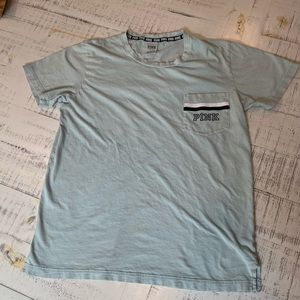 🖤 PINK Campus Tee 🖤